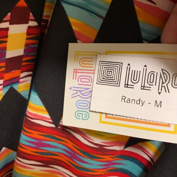 Lularoe Randy - Picture 3 of 4